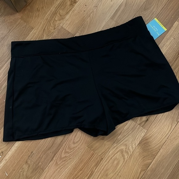 Bal Harbour Swim Women’s Plus Size Swim Shorts 3X NWT - Picture 1 of 7